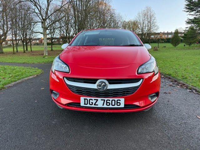 2016 VAUXHALL CORSA - Photo 9