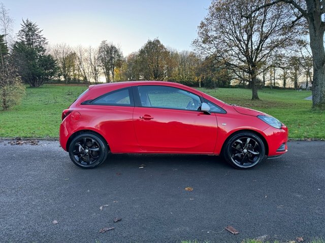 2016 VAUXHALL CORSA - Photo 10