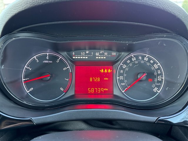 2016 VAUXHALL CORSA - Photo 12