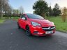 USED 2016 VAUXHALL CORSA 1.2 STING 3d 69 BHP 