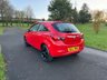USED 2016 VAUXHALL CORSA 1.2 STING 3d 69 BHP 