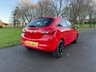 USED 2016 VAUXHALL CORSA 1.2 STING 3d 69 BHP 