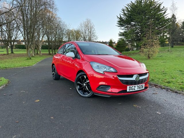 View our Vauxhall Corsa 1.2 STING 3d 69 BHP