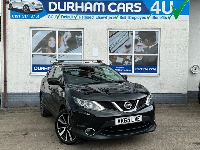 2015 Nissan Qashqai