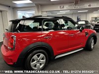 USED 2018 68 MINI COUNTRYMAN 2.0 COOPER D ALL4 5d 148 BHP UK DELIVERY FLAT FEE &pound;175 (SUBJECT TO DEAL) *OVER 100 IMAGES ON OUR WEBSITE*BESPOKE FINANCE ARRANGED*PART EXCHANGE WELCOME*ALL VEHICLES HPI CLEAR