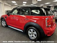 USED 2018 68 MINI COUNTRYMAN 2.0 COOPER D ALL4 5d 148 BHP UK DELIVERY FLAT FEE &pound;175 (SUBJECT TO DEAL) *OVER 100 IMAGES ON OUR WEBSITE*BESPOKE FINANCE ARRANGED*PART EXCHANGE WELCOME*ALL VEHICLES HPI CLEAR