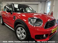 USED 2018 68 MINI COUNTRYMAN 2.0 COOPER D ALL4 5d 148 BHP UK DELIVERY FLAT FEE &pound;175 (SUBJECT TO DEAL) *OVER 100 IMAGES ON OUR WEBSITE*BESPOKE FINANCE ARRANGED*PART EXCHANGE WELCOME*ALL VEHICLES HPI CLEAR