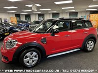 USED 2018 68 MINI COUNTRYMAN 2.0 COOPER D ALL4 5d 148 BHP UK DELIVERY FLAT FEE &pound;175 (SUBJECT TO DEAL) *OVER 100 IMAGES ON OUR WEBSITE*BESPOKE FINANCE ARRANGED*PART EXCHANGE WELCOME*ALL VEHICLES HPI CLEAR