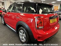 USED 2018 68 MINI COUNTRYMAN 2.0 COOPER D ALL4 5d 148 BHP UK DELIVERY FLAT FEE &pound;175 (SUBJECT TO DEAL) *OVER 100 IMAGES ON OUR WEBSITE*BESPOKE FINANCE ARRANGED*PART EXCHANGE WELCOME*ALL VEHICLES HPI CLEAR
