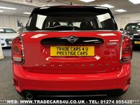 USED 2018 68 MINI COUNTRYMAN 2.0 COOPER D ALL4 5d 148 BHP UK DELIVERY FLAT FEE &pound;175 (SUBJECT TO DEAL) *OVER 100 IMAGES ON OUR WEBSITE*BESPOKE FINANCE ARRANGED*PART EXCHANGE WELCOME*ALL VEHICLES HPI CLEAR