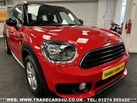 USED 2018 68 MINI COUNTRYMAN 2.0 COOPER D ALL4 5d 148 BHP UK DELIVERY FLAT FEE &pound;175 (SUBJECT TO DEAL) *OVER 100 IMAGES ON OUR WEBSITE*BESPOKE FINANCE ARRANGED*PART EXCHANGE WELCOME*ALL VEHICLES HPI CLEAR