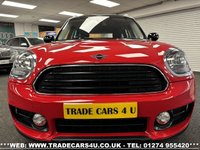 USED 2018 68 MINI COUNTRYMAN 2.0 COOPER D ALL4 5d 148 BHP UK DELIVERY FLAT FEE &pound;175 (SUBJECT TO DEAL) *OVER 100 IMAGES ON OUR WEBSITE*BESPOKE FINANCE ARRANGED*PART EXCHANGE WELCOME*ALL VEHICLES HPI CLEAR