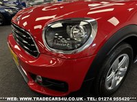 USED 2018 68 MINI COUNTRYMAN 2.0 COOPER D ALL4 5d 148 BHP UK DELIVERY FLAT FEE &pound;175 (SUBJECT TO DEAL) *OVER 100 IMAGES ON OUR WEBSITE*BESPOKE FINANCE ARRANGED*PART EXCHANGE WELCOME*ALL VEHICLES HPI CLEAR