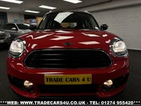 USED 2018 68 MINI COUNTRYMAN 2.0 COOPER D ALL4 5d 148 BHP UK DELIVERY FLAT FEE &pound;175 (SUBJECT TO DEAL) *OVER 100 IMAGES ON OUR WEBSITE*BESPOKE FINANCE ARRANGED*PART EXCHANGE WELCOME*ALL VEHICLES HPI CLEAR