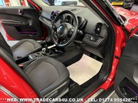 USED 2018 68 MINI COUNTRYMAN 2.0 COOPER D ALL4 5d 148 BHP UK DELIVERY FLAT FEE &pound;175 (SUBJECT TO DEAL) *OVER 100 IMAGES ON OUR WEBSITE*BESPOKE FINANCE ARRANGED*PART EXCHANGE WELCOME*ALL VEHICLES HPI CLEAR