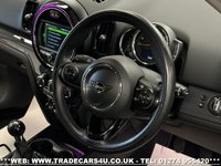 USED 2018 68 MINI COUNTRYMAN 2.0 COOPER D ALL4 5d 148 BHP UK DELIVERY FLAT FEE &pound;175 (SUBJECT TO DEAL) *OVER 100 IMAGES ON OUR WEBSITE*BESPOKE FINANCE ARRANGED*PART EXCHANGE WELCOME*ALL VEHICLES HPI CLEAR