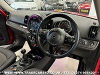 USED 2018 68 MINI COUNTRYMAN 2.0 COOPER D ALL4 5d 148 BHP UK DELIVERY FLAT FEE &pound;175 (SUBJECT TO DEAL) *OVER 100 IMAGES ON OUR WEBSITE*BESPOKE FINANCE ARRANGED*PART EXCHANGE WELCOME*ALL VEHICLES HPI CLEAR