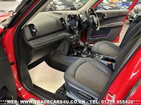 USED 2018 68 MINI COUNTRYMAN 2.0 COOPER D ALL4 5d 148 BHP UK DELIVERY FLAT FEE &pound;175 (SUBJECT TO DEAL) *OVER 100 IMAGES ON OUR WEBSITE*BESPOKE FINANCE ARRANGED*PART EXCHANGE WELCOME*ALL VEHICLES HPI CLEAR