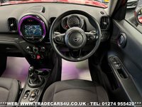 USED 2018 68 MINI COUNTRYMAN 2.0 COOPER D ALL4 5d 148 BHP UK DELIVERY FLAT FEE &pound;175 (SUBJECT TO DEAL) *OVER 100 IMAGES ON OUR WEBSITE*BESPOKE FINANCE ARRANGED*PART EXCHANGE WELCOME*ALL VEHICLES HPI CLEAR