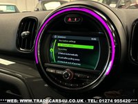 USED 2018 68 MINI COUNTRYMAN 2.0 COOPER D ALL4 5d 148 BHP UK DELIVERY FLAT FEE &pound;175 (SUBJECT TO DEAL) *OVER 100 IMAGES ON OUR WEBSITE*BESPOKE FINANCE ARRANGED*PART EXCHANGE WELCOME*ALL VEHICLES HPI CLEAR