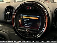 USED 2018 68 MINI COUNTRYMAN 2.0 COOPER D ALL4 5d 148 BHP UK DELIVERY FLAT FEE &pound;175 (SUBJECT TO DEAL) *OVER 100 IMAGES ON OUR WEBSITE*BESPOKE FINANCE ARRANGED*PART EXCHANGE WELCOME*ALL VEHICLES HPI CLEAR