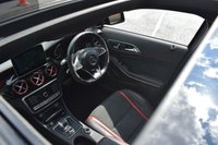 USED 2017 67 MERCEDES-BENZ GLA-CLASS 2.0 AMG GLA 45 4MATIC PREMIUM 5d 375 BHP PAN ROOF / AERO PACK / BUCKETS