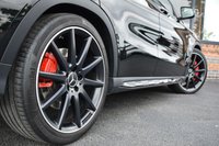 USED 2017 67 MERCEDES-BENZ GLA-CLASS 2.0 AMG GLA 45 4MATIC PREMIUM 5d 375 BHP PAN ROOF / AERO PACK / BUCKETS