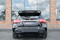 USED 2017 67 MERCEDES-BENZ GLA-CLASS 2.0 AMG GLA 45 4MATIC PREMIUM 5d 375 BHP PAN ROOF / AERO PACK / BUCKETS