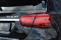 USED 2017 67 MERCEDES-BENZ GLA-CLASS 2.0 AMG GLA 45 4MATIC PREMIUM 5d 375 BHP PAN ROOF / AERO PACK / BUCKETS