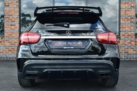 USED 2017 67 MERCEDES-BENZ GLA-CLASS 2.0 AMG GLA 45 4MATIC PREMIUM 5d 375 BHP PAN ROOF / AERO PACK / BUCKETS