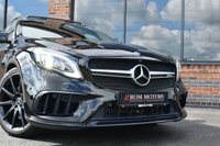 USED 2017 67 MERCEDES-BENZ GLA-CLASS 2.0 AMG GLA 45 4MATIC PREMIUM 5d 375 BHP PAN ROOF / AERO PACK / BUCKETS