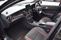 USED 2017 67 MERCEDES-BENZ GLA-CLASS 2.0 AMG GLA 45 4MATIC PREMIUM 5d 375 BHP PAN ROOF / AERO PACK / BUCKETS
