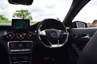 USED 2017 67 MERCEDES-BENZ GLA-CLASS 2.0 AMG GLA 45 4MATIC PREMIUM 5d 375 BHP PAN ROOF / AERO PACK / BUCKETS