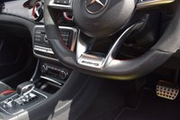 USED 2017 67 MERCEDES-BENZ GLA-CLASS 2.0 AMG GLA 45 4MATIC PREMIUM 5d 375 BHP PAN ROOF / AERO PACK / BUCKETS