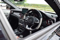 USED 2017 67 MERCEDES-BENZ GLA-CLASS 2.0 AMG GLA 45 4MATIC PREMIUM 5d 375 BHP PAN ROOF / AERO PACK / BUCKETS
