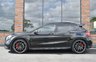 USED 2017 67 MERCEDES-BENZ GLA-CLASS 2.0 AMG GLA 45 4MATIC PREMIUM 5d 375 BHP PAN ROOF / AERO PACK / BUCKETS