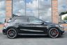 USED 2017 67 MERCEDES-BENZ GLA-CLASS 2.0 AMG GLA 45 4MATIC PREMIUM 5d 375 BHP PAN ROOF / AERO PACK / BUCKETS