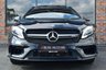 USED 2017 67 MERCEDES-BENZ GLA-CLASS 2.0 AMG GLA 45 4MATIC PREMIUM 5d 375 BHP PAN ROOF / AERO PACK / BUCKETS