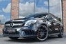 USED 2017 67 MERCEDES-BENZ GLA-CLASS 2.0 AMG GLA 45 4MATIC PREMIUM 5d 375 BHP PAN ROOF / AERO PACK / BUCKETS
