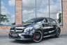 USED 2017 67 MERCEDES-BENZ GLA-CLASS 2.0 AMG GLA 45 4MATIC PREMIUM 5d 375 BHP PAN ROOF / AERO PACK / BUCKETS