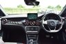 USED 2017 67 MERCEDES-BENZ GLA-CLASS 2.0 AMG GLA 45 4MATIC PREMIUM 5d 375 BHP PAN ROOF / AERO PACK / BUCKETS