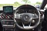USED 2017 67 MERCEDES-BENZ GLA-CLASS 2.0 AMG GLA 45 4MATIC PREMIUM 5d 375 BHP PAN ROOF / AERO PACK / BUCKETS