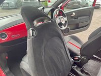 USED 2013 13 ABARTH 500 1.4 ABARTH 3d 135 BHP Great Value Abarth With Nice Specification Handbooks 2 Keys And Full Service History.