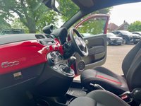 USED 2013 13 ABARTH 500 1.4 ABARTH 3d 135 BHP Great Value Abarth With Nice Specification Handbooks 2 Keys And Full Service History.