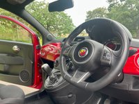 USED 2013 13 ABARTH 500 1.4 ABARTH 3d 135 BHP Great Value Abarth With Nice Specification Handbooks 2 Keys And Full Service History.