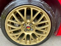 USED 2013 13 ABARTH 500 1.4 ABARTH 3d 135 BHP Great Value Abarth With Nice Specification Handbooks 2 Keys And Full Service History.