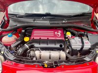 USED 2013 13 ABARTH 500 1.4 ABARTH 3d 135 BHP Great Value Abarth With Nice Specification Handbooks 2 Keys And Full Service History.