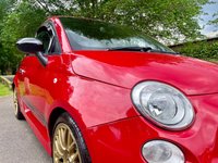 USED 2013 13 ABARTH 500 1.4 ABARTH 3d 135 BHP Great Value Abarth With Nice Specification Handbooks 2 Keys And Full Service History.
