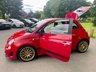 USED 2013 13 ABARTH 500 1.4 ABARTH 3d 135 BHP Great Value Abarth With Nice Specification Handbooks 2 Keys And Full Service History.