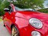 USED 2013 13 ABARTH 500 1.4 ABARTH 3d 135 BHP Great Value Abarth With Nice Specification Handbooks 2 Keys And Full Service History.